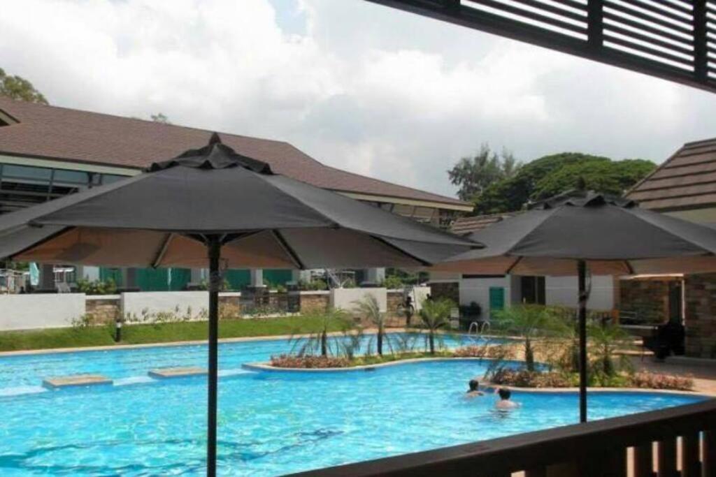 Dreamy 2Br Condo, With A Golf Course View Cebu ภายนอก รูปภาพ