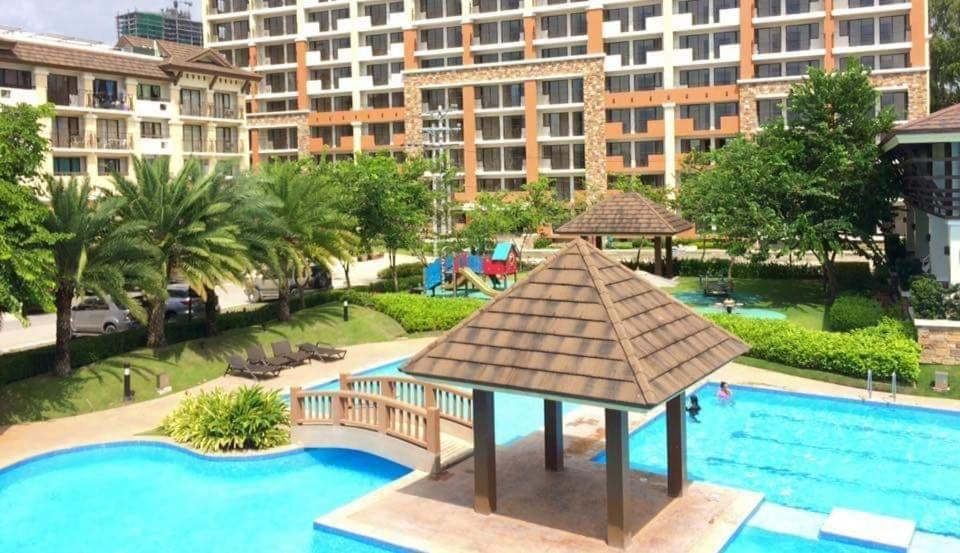 Dreamy 2Br Condo, With A Golf Course View Cebu ภายนอก รูปภาพ